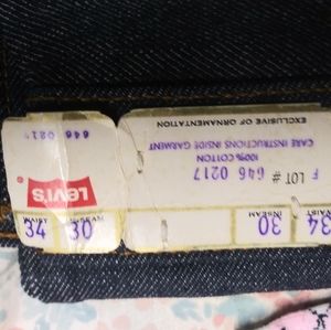 1973Big E bell-bottoms new with tags 34x30